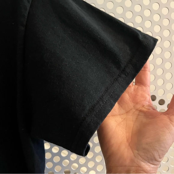 Star Wars MAD Engine Baby Yoda Tee Size Medium Gender Neutral in Black Cotton - Picture 4 of 6